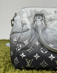 Borsa Louis Vuitton Sky Speedy Bandoulière 25 Grigio Multicolor - Second Hand Di Fiore