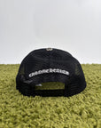Cappello Chrome Hearts Nero ONE-SIZE regolabile 51-61