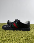 Gucci Ace Lucide Nere 8