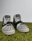 Louboutin Spikes Bianca 42.5