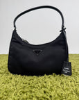 Borsa Prada Re-Edition 2000 nero