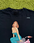 T-Shirt Palm Angels Nera XL