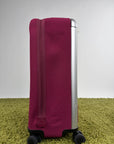 Trolley louis vuitton horizon 55 fucsia e arancione