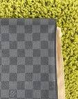Pochette Louis vuitton voyage nera