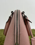 Borsa Louis Vuitton Alma BB Rosa