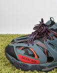 Balenciaga Track Size 42 rosse nere e blu