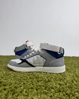 Dior B27 High Top Grigia Multicolor 42