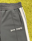 Completo Palm Angels Nero Felpa L Pantalone L