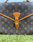 Borsa Louis Vuitton Bel Air in tela Monogram