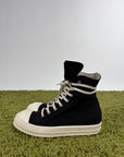 Rick owens Ramones Size 42 nere e bianche