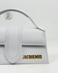 Jacquemus Bambino bianca