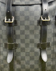 Zaino Christopher Louis Vuitton Nero
