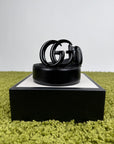 Cintura Gucci Nero 90/36