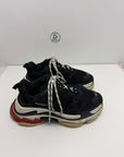 Balenciaga triple s Size 41 nere