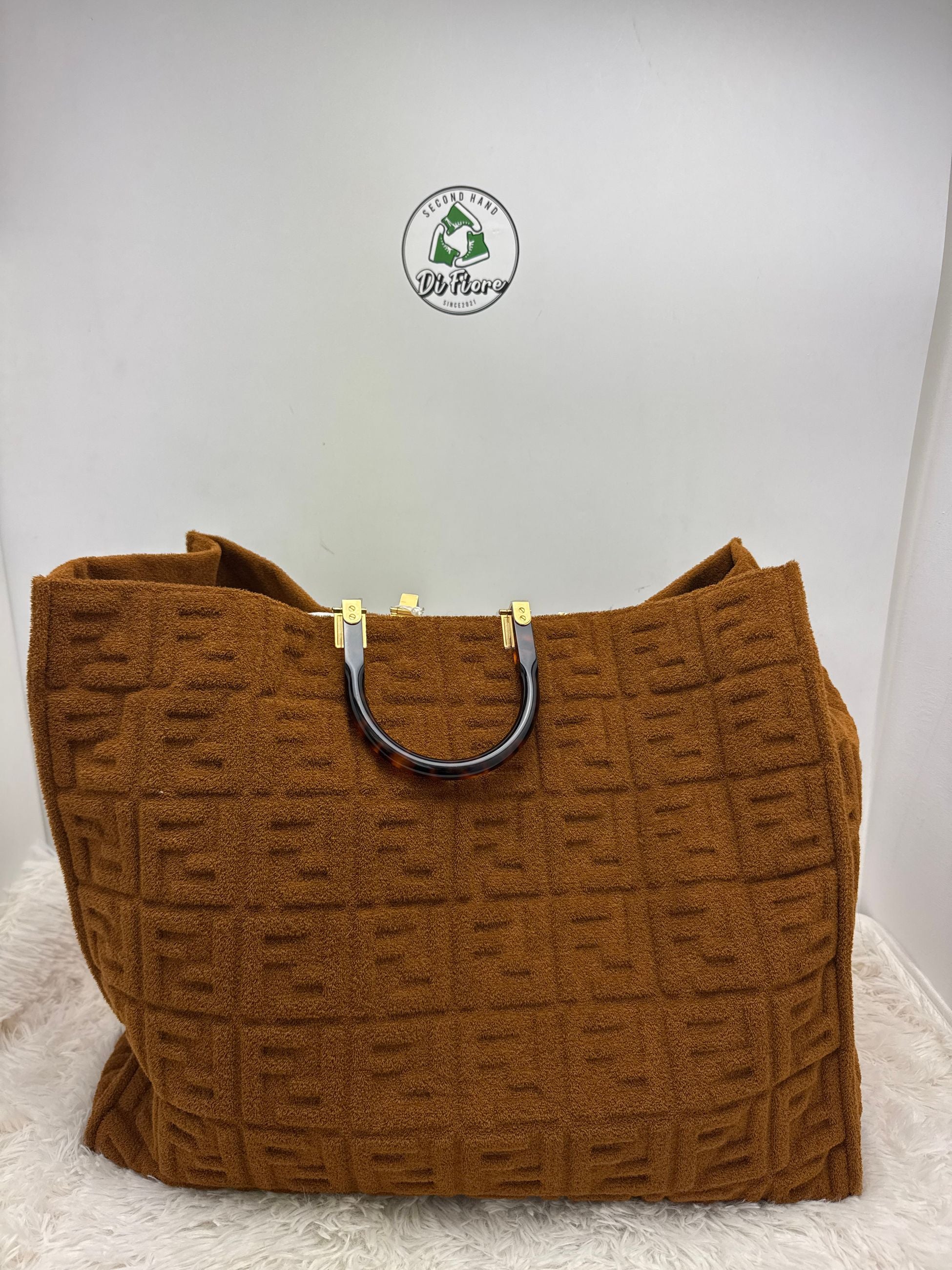 Borsa Fendi Sunshine XL