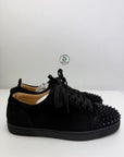 Christian Louboutin bassa in camoscio 43