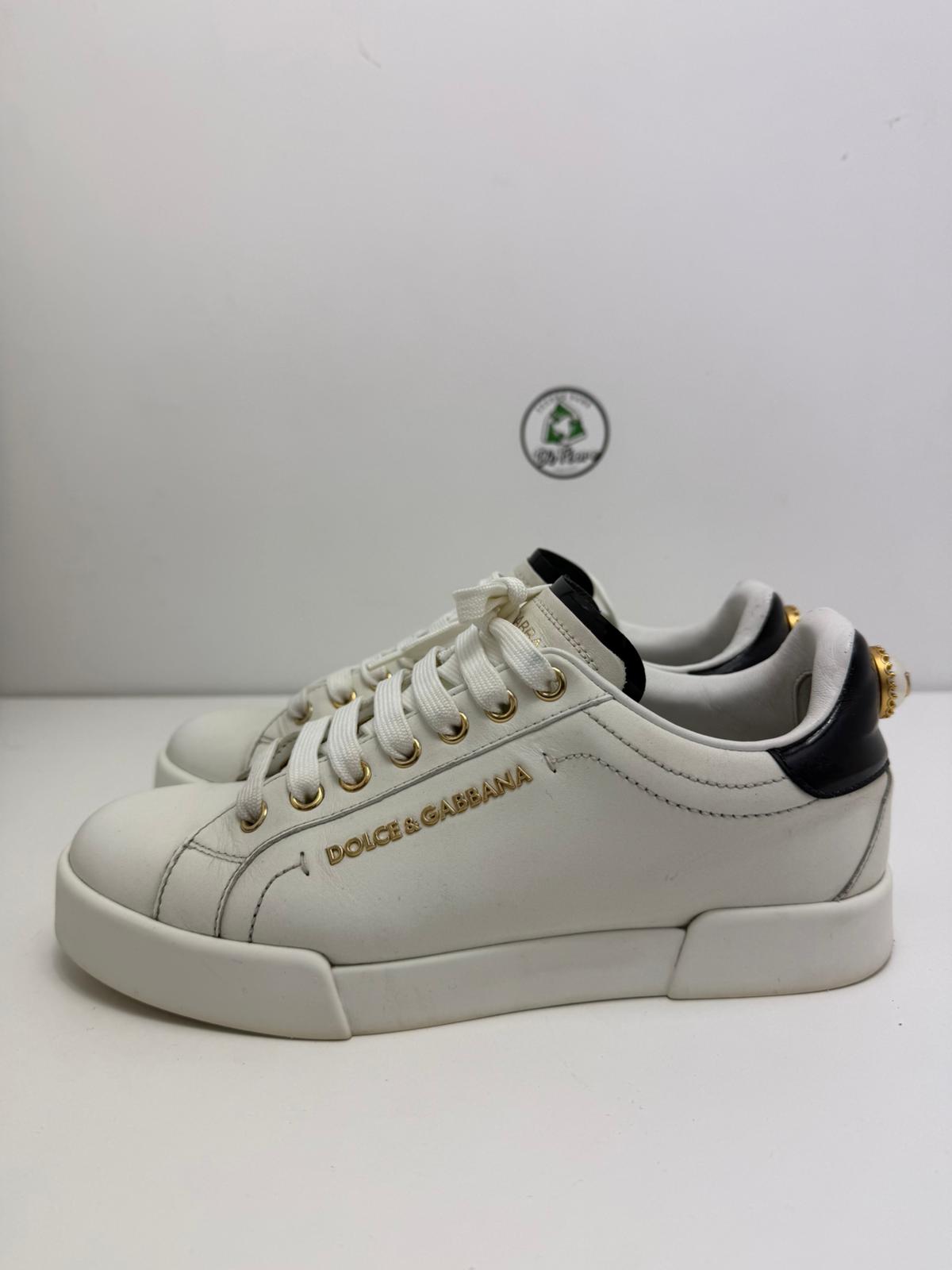 Dolce e gabbana sneakers 37