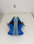 Gucci ace Size 9=43 veste 43.5/44 blu