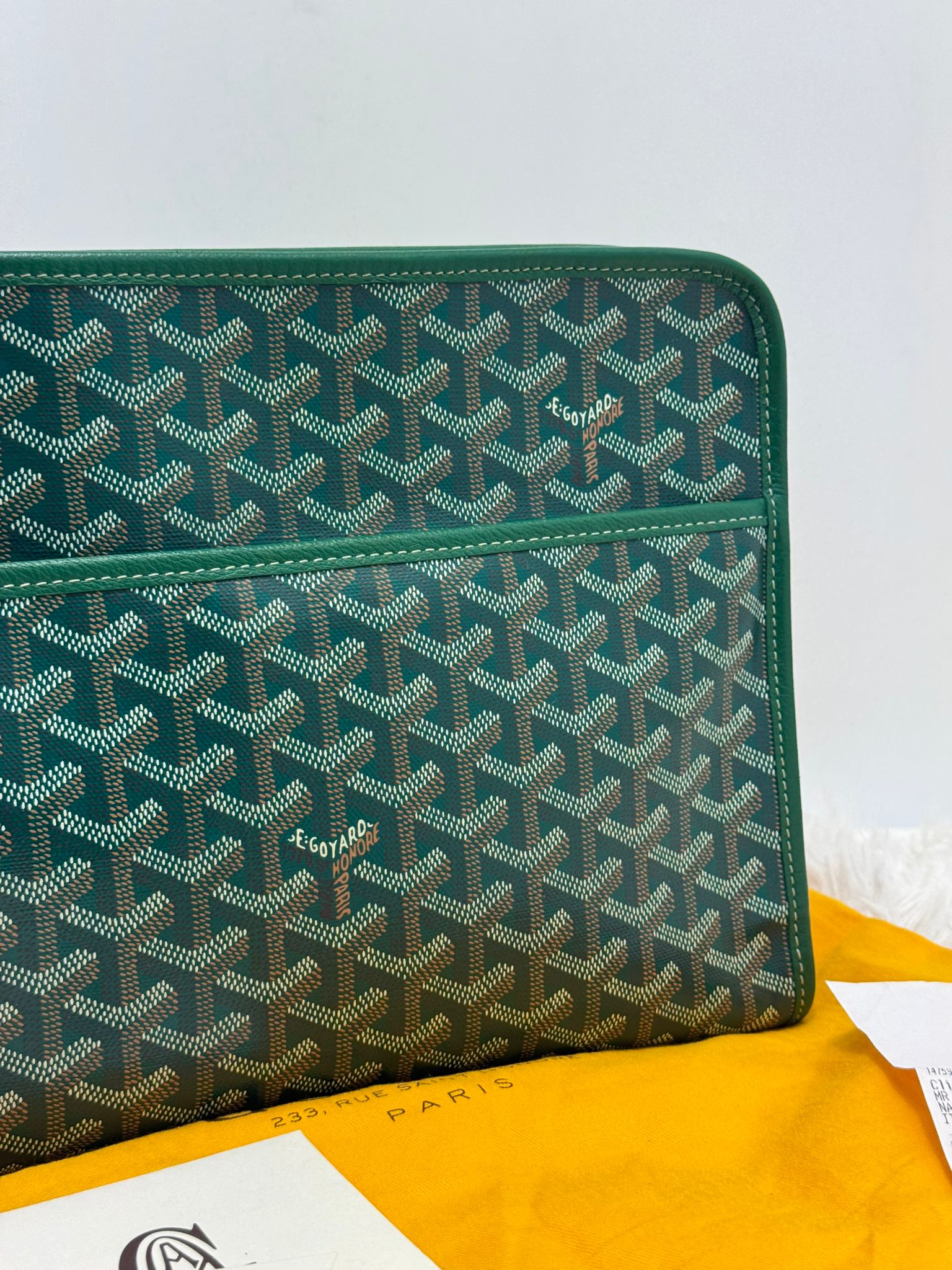 Pochette Goyard Jouve GM