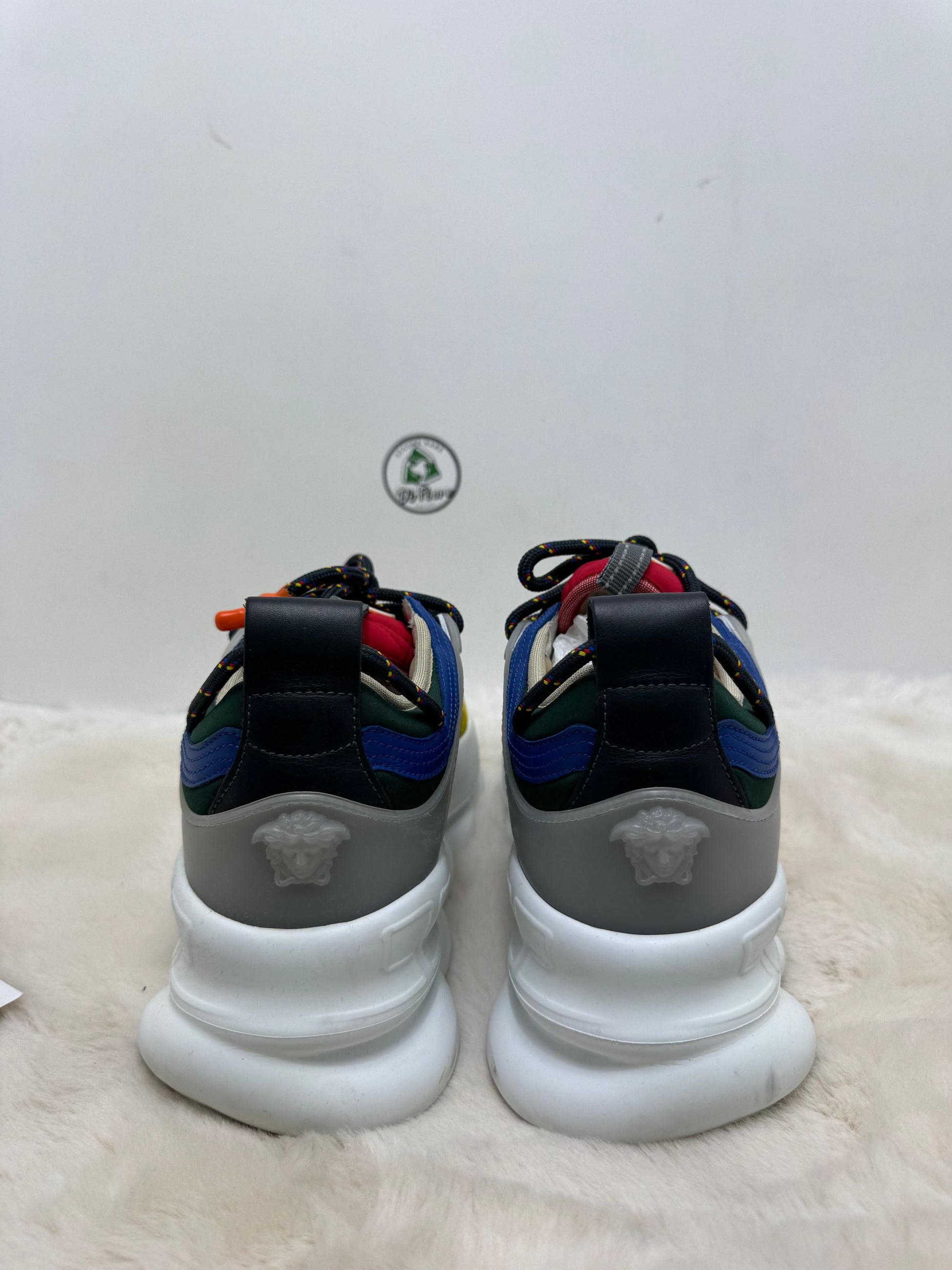 Scarpa Versace Chain