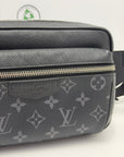 borsello Louis Vuitton nero