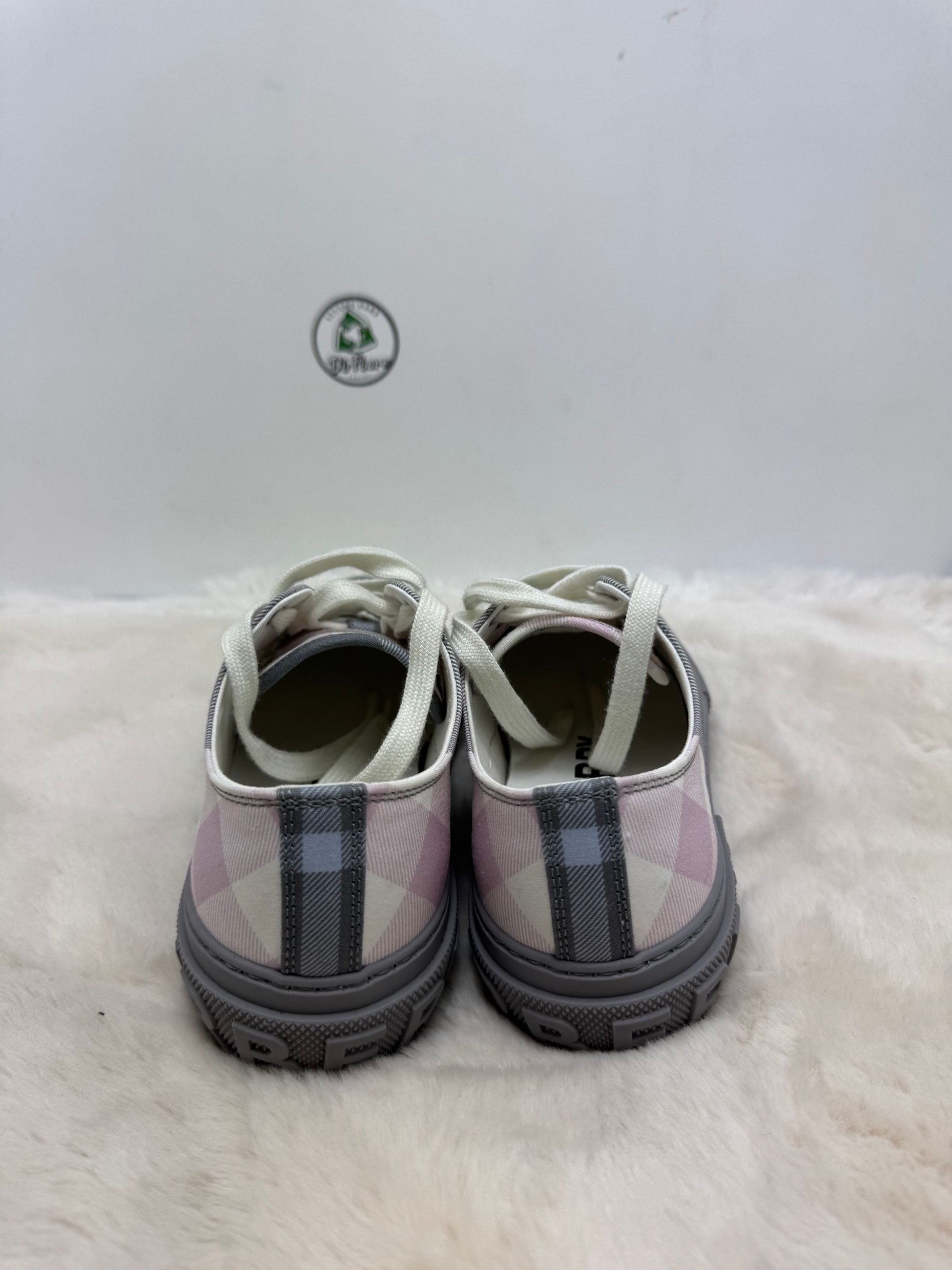Scarpa Burberry