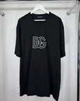 T-shirt Dolce e Gabbana Size 54 nera