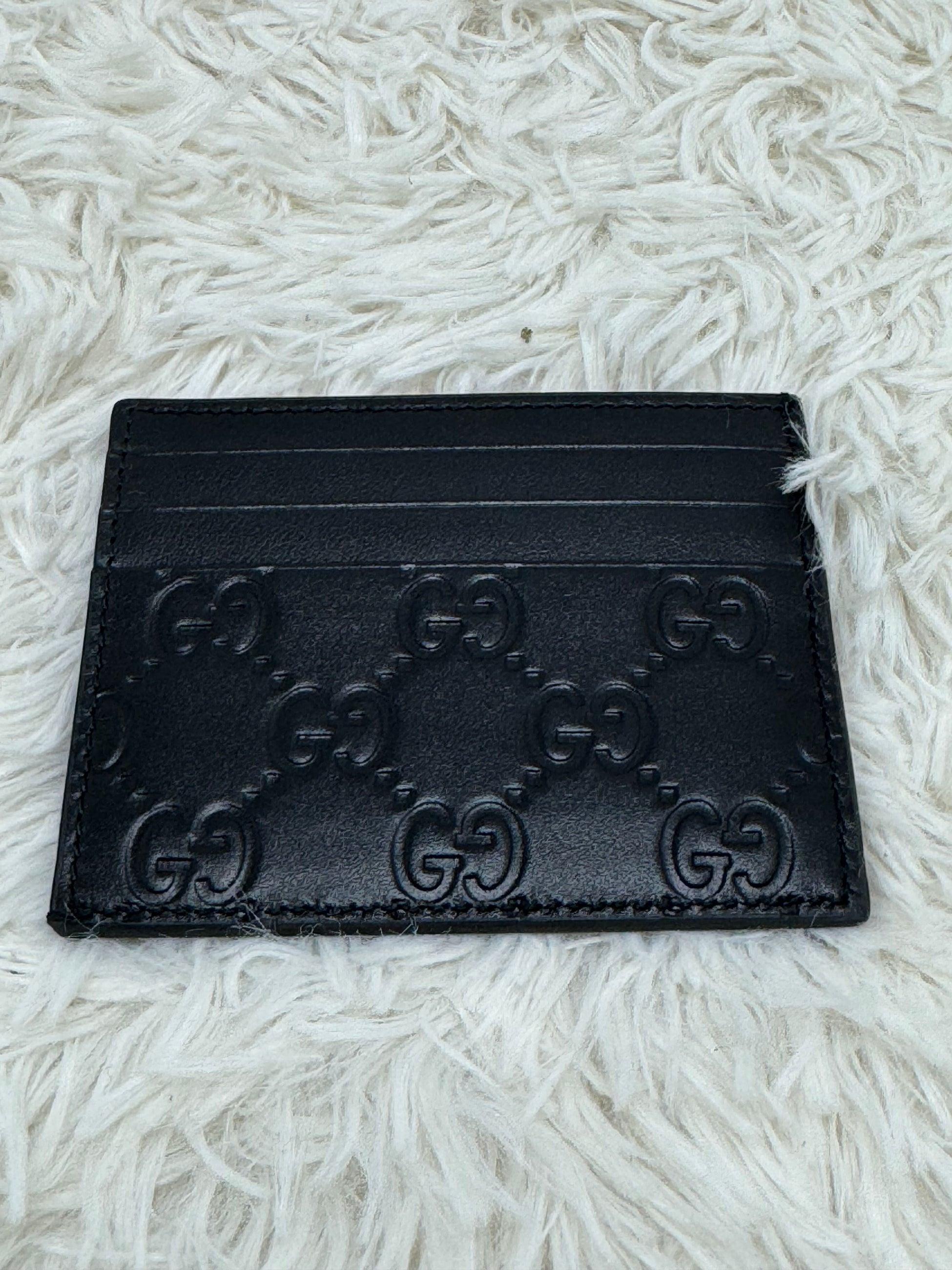 Portacarte Gucci