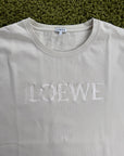 T-Shirt Loewe Panna XL