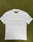 T shirt Louis vuitton Size M bianca e panna