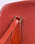 Borsa Voltaire Louis Vuitton In pelle Marrone