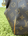 Borsa Louis Vuitton Tivoli PM Marrone