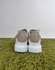 Alexander Mcqueen Sneaker Bianca 38.5