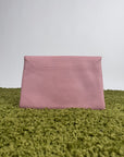 Pochette Givenchy in pelle Rosa