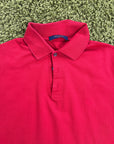 Polo Louis Vuitton Rosso M