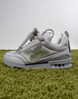 Louis Vuitton Skate grigio 9