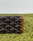 Goyard Pochette Jouvencè Nero