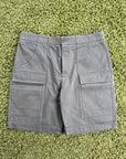 Pantaloncino Cargo North Face X Gucci Verde 48