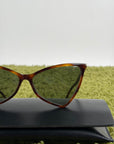 Occhiali Saint Laurent SL 475 JERRY con montatura Cat Eye