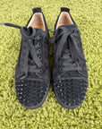 Christian Louboutin Spikes Low Nera 41