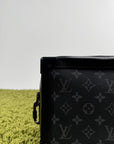 Louis Vuitton Soft Trunk Monogram Eclipse
