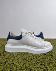 Alexander Mcqueen Sneaker Bianca 39.5