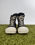 Rick Owens Ramones Nero 43