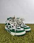 Louis Vuitton Skate Verde 3.5