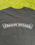 T-Shirt Chrome Hearts Nero L