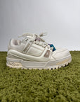 Louis Vuitton Trainer Maxi Bianco 8.5