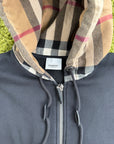 Felpa Burberry Nera M