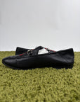 Mocassini Gucci Horsebit Kingsnake Nero 10.5