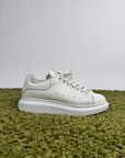 Alexander Mcqueen Sneaker Bianca