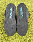 Louis Vuitton Skate Nero Multicolor 7